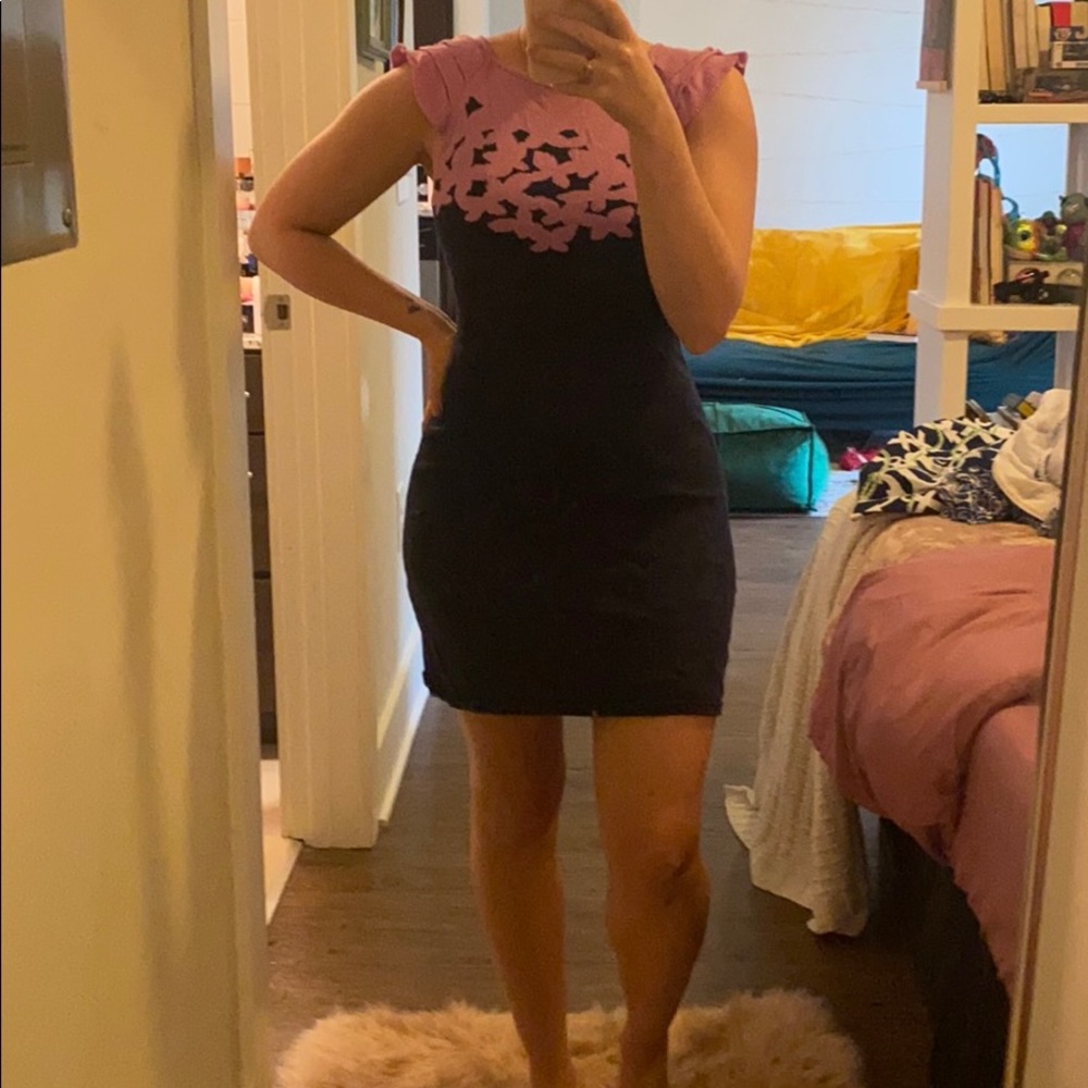 Lilly Pulitzer knit dress